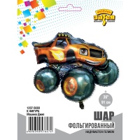 К ФИГУРА Машина Джип