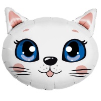 Р ФИГУРА Кошка голова