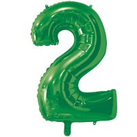 К ЦИФРА 2 26" Green