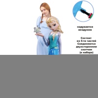 К ФИГУРА AIR Принцесса Холодное сердце