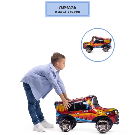 К ФИГУРА AIR Машина Джип