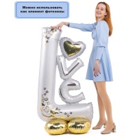 А ФИГУРА/P70 AIR LOVE белая