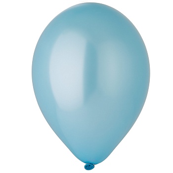 И 10"/35 Металлик Light Blue