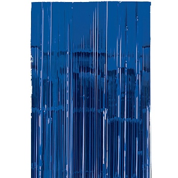 Занавес Bright Royal Blue 90смх2,4м/A