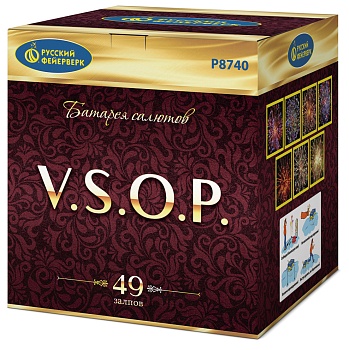 V.S.O.P. Р8740 (1,8"х49) 1/1/1