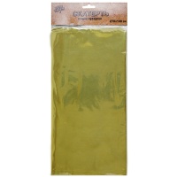 Скатерть фольг золотая/серебр 1,4х2,7м/G