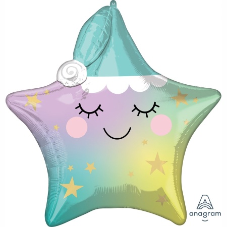 А ФИГУРА/P41 LITTLE STAR ЗвездочкаСпящая