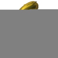 К ЦИФРА 6 65" Gold на подставке Макси