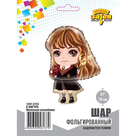 К ФИГУРА Маленькая волшебница