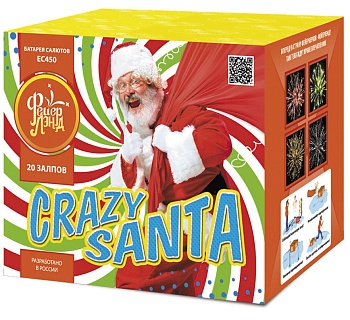 Crazy Санта ЕС450 (1х20) 1/12/1
