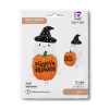 Б ФИГУРА HAPPY HELLOWEEN Привидение