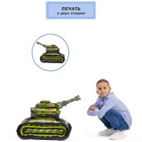К ФИГУРА AIR Танк