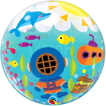 П BUBBLE 22