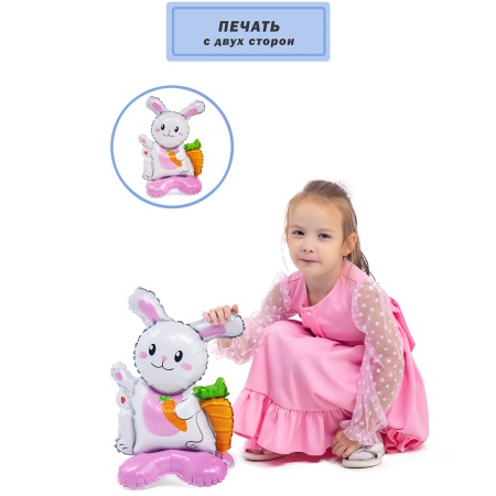 К ФИГУРА AIR Зайка