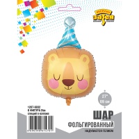 К ФИГУРА Лев спящий в колпаке
