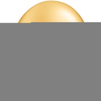Q 16" Металлик Gold
