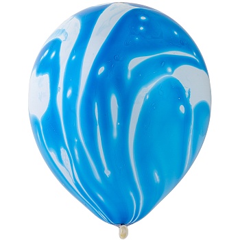 E 12" Мрамор Blue