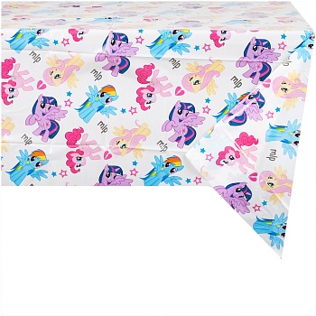 Скатерть п/э MLP и друзья 1,2х1,8м/P