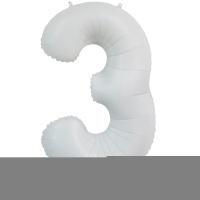 К ЦИФРА 3 26" White