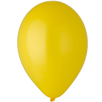 И 10"/02 Пастель Yellow MAXI 500 шт
