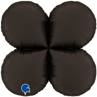 Г Б/РИС 26" ПОДСТАВКА ДЛЯ ШАРОВ Black