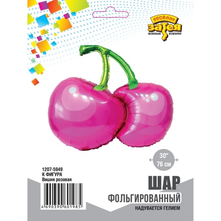 К ФИГУРА Вишня розовая