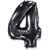Ф ЦИФРА 4 40" Black