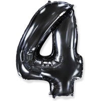 Ф ЦИФРА 4 40" Black
