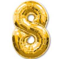 А ЦИФРА 8 Gold