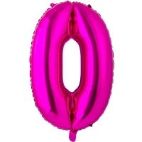 К ЦИФРА 0 26" Fuchsia