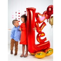 А ФИГУРА/P70 AIR LOVE красная