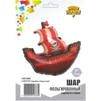 К ФИГУРА Корабль Пиратский