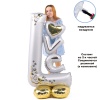 А ФИГУРА/P70 AIR LOVE белая
