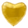 Р Б/РИС СЕРДЦЕ 30" Металлик Gold