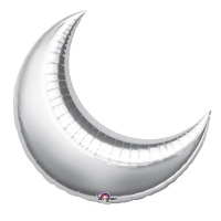 А Б/РИС МЕСЯЦ 26" Металлик Silver