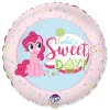 Ф 18" WHAT A SWEET DAY Пони/FM
