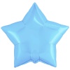 Р Б/РИС ЗВЕЗДА 18" Пастель Cool Blue