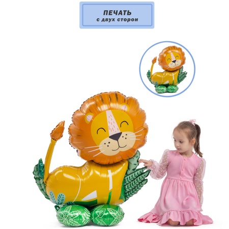 К ФИГУРА AIR Лев