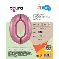 Р ЦИФРА 0 40