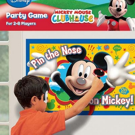 Игра с наклейками Disney Микки Маус/A