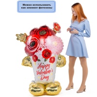 А ФИГУРА/P70 AIR HVD Букет цветов