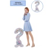 К ФИГУРА AIR Вопрос GIRL OR BOY