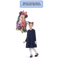 А ФИГУРА/P35 Минни танцующая
