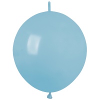 Линколун 12"/072 Пастель Baby Blue