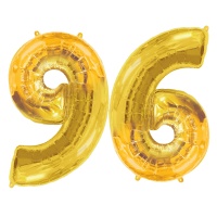 Ф ЦИФРА 6/9 40" Gold без УП