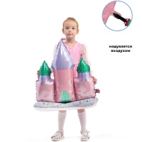 К ФИГУРА AIR Замок принцессы