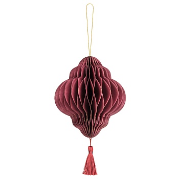 Фигура бум Фонарик с кистью 12х15см/PD