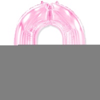 Ф ЦИФРА 0 40" Pink