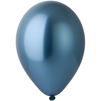 И 5"/92 Хром Shiny Blue