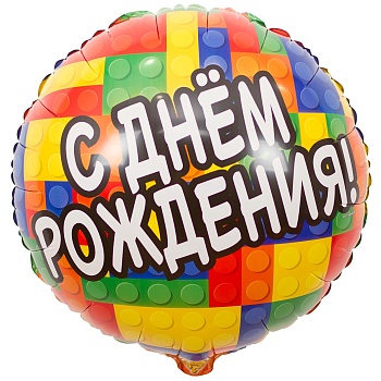 К 18" РУС ДР Конструктор